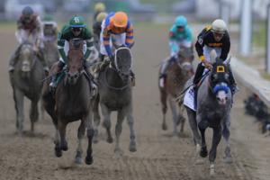 Heather Diehl/Getty Images North America/TNS