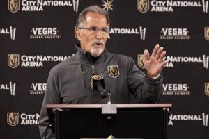Benjamin Hager/Las Vegas Review-Journal/TNS