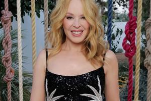 Bang Showbiz / Kylie Minogue has revealed the love of her life.