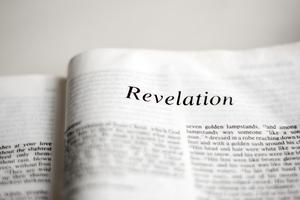 Book of Revelation, one of the 66 books in the Bible, book of prophecy. Dreamstime/TCA