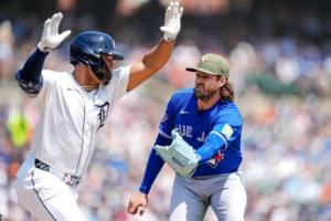 Nic Antaya/Getty Images North America/TNS