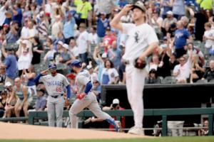 Michael Hirschuber/Getty Images North America/TNS