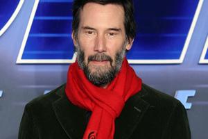 Bang Showbiz / Keanu Reeves will voice the lead character in Hidari