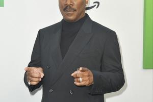 Bang Showbiz / Actor Eddie Murphy