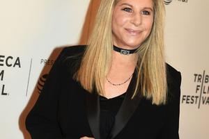 Bang Showbiz / Barbra Streisand won't be at the Cannes Film Festival