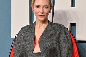 Bang Showbiz / Cate Blanchett has questioned why the MeToo movement 'got killed'