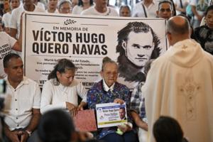 Juan Barreto/AFP/Getty Images North America/TNS