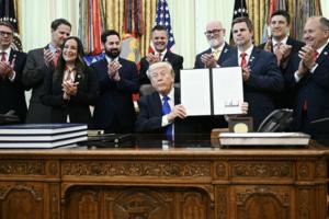 Brendan Smialowski/AFP/GETTY IMAGES NORTH AMERICA/TNS