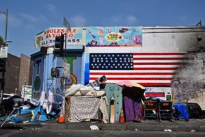 Frederic J. Brown/AFP/Getty Images North America/TNS