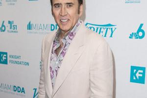 Bang Showbiz / Nicolas Cage almost quit acting