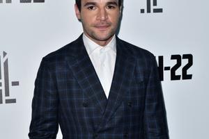 Bang Showbiz / Christopher Abbott is excited to be a dad