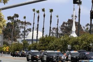 Nelvin C. Cepeda/The San Diego Union-Tribune/TNS