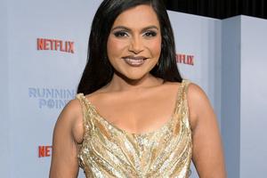 Bang Showbiz / Mindy Kaling has recalled her early troubles