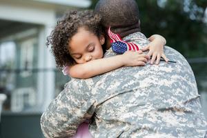 Veterans from past wars and those returning from ongoing wars will need the country's continued support.  SDI Productions/E+ via Getty Images