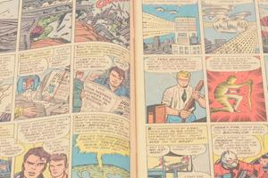 Bang Showbiz / The Avengers #1 has sold at auction.