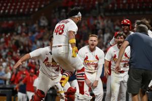 Joe Puetz/Getty Images North America/TNS