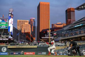 Matt Krohn/Getty Images North America/TNS