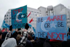 John MacDougall/AFP/GETTY IMAGES NORTH AMERICA/TNS