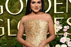 Bang Showbiz / Mindy Kaling has found a healthy balance
