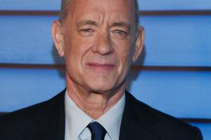 Bang Showbiz / Tom Hanks voices the part of Woody