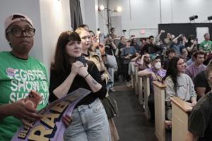 Elizabeth Robertson/The Philadelphia Inquirer/TNS