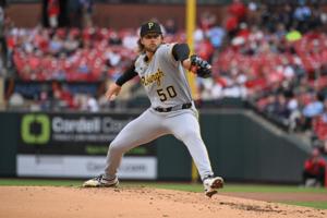 Joe Puetz/Getty Images North America/TNS