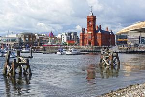 Overlooked Cardiff has a historic port, vibrant downtown, and bits of medieval intrigue and Victorian bling scattered throughout. (Rick Steves, Rick Steves' Europe)