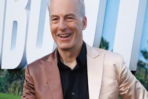 Bang Showbiz / Bob Odenkirk had a heart attack in 2021.