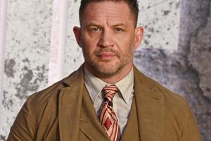 Bang Showbiz / MobLand star Tom Hardy