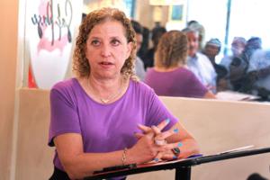 Carline Jean/South Florida Sun Sentinel/TNS