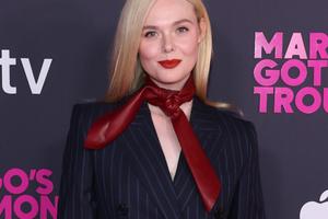 Bang Showbiz / Elle Fanning plays the lead character in Margo's Got Money Troubles.