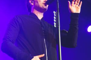 Bang Showbiz / How Oasis inspired The Script's new album