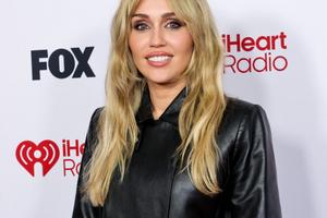 Bang Showbiz / Miley Cyrus grew up in the spotlight.