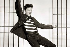 Bang Showbiz / Elvis Presley passed away in 1977