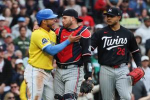 Winslow Townson/Getty Images North America/TNS