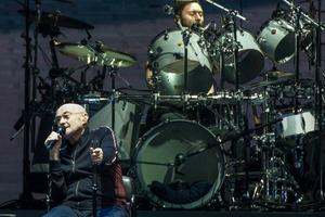 Bang Showbiz / Phil Collins' health is improving
