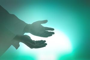God’s guidance. Dreamstime/TCA