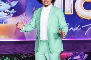 Bang Showbiz / Eric André has revealed he had to call in favours from senior Netflix executives to regain access to his streaming account after years of using an ex-partner's login, with the comedian joking he was 'just shy' of asking Netflix chief Ted Sarandos directly for help