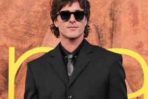 Bang Showbiz / Jacob Elordi has described the brutal on-screen death of his Euphoria character Nate Jacobs as' a cool way to go'.