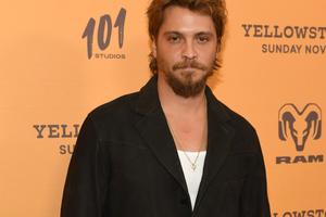 Bang Showbiz / Luke Grimes - 2024 - Season 5 premiere of Yellowstone, New York