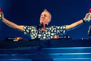Bang Showbiz / Fatboy Slim - March 2023 - Avalon - Cardiff