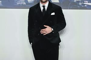 Bang Showbiz / Leo Woodall is joining Lord of the Rings in The Hunt For Gollum.