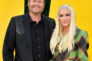 Bang Showbiz / Blake Shelton has heaped praise on Gwen Stefani