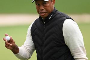 Bang Showbiz / Tiger Woods is reportedly continuing treatment at a specialist facility while supporting his girlfriend Vanessa Trump following her breast cancer diagnosis