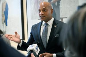 Kim Hairston/Baltimore Sun/TNS