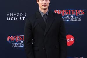 Bang Showbiz / Nicholas Galitzine plays He-Man in the Masters of the Universe movie.