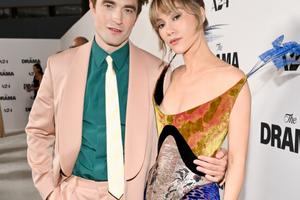 Bang Showbiz / Suki Waterhouse has opened up about how becoming parents changed her relationship with Robert Pattinson