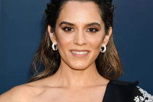 Bang Showbiz / Sepideh Moafi has opened up about rumours of a feud on the set of The Pitt