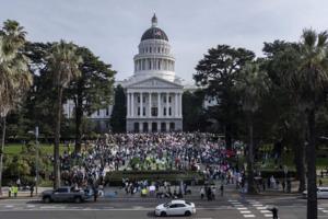 Hector Amezcua/The Sacramento Bee/TNS