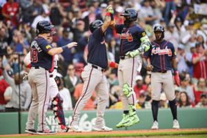 Jaiden Tripi/Getty Images North America/TNS
